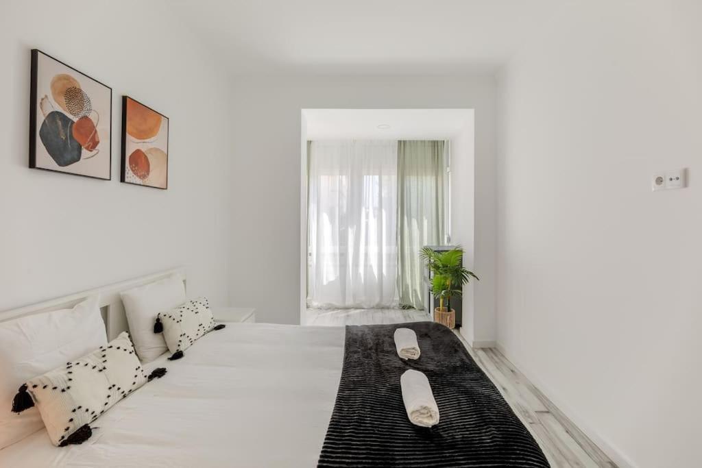 Lovely 3-Bedroom Condo W/ Free Parking On Premises Queluz Εξωτερικό φωτογραφία